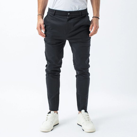 BNWOT Zanerobe Chinos Black Size 32 (Rare) - Picture 1 of 3